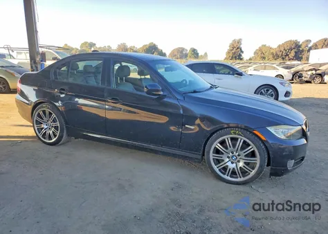 2009 BMW 328 I z USA, uszkodzony, nr VIN WBAPH73569E126965